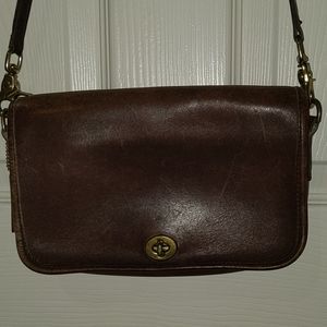 Coach shoulder bag
